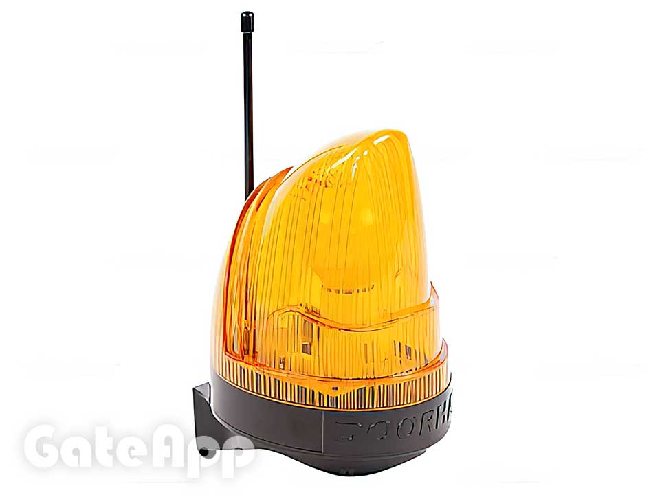 Лампа сигнальная Lamp с антенной 220 В